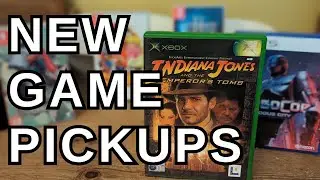 NEW GAME PICKUPS EPISODE 1