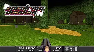 Spectrum Descent: Map 03 - Turn to Dust (UVMAX)
