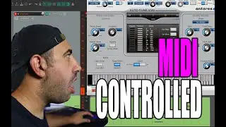 MIDI Controlled Autotune VST in REAPER