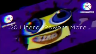 I HATE THE X GOT WRECKED V2 20 Literal Powers More