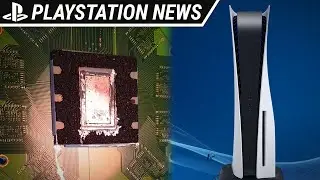 PlayStation 5 лучше не использовать в вертикальном положении | Новости PlayStation