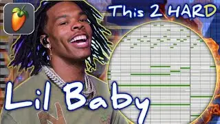 If i make a beat for lil baby in FL STUDIO