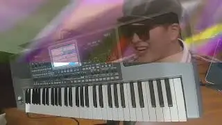 Демонстрация стиля "Шудын Боюнда"  _Igor Korg _ (Korg PA900)