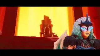 Lava Valyrie awakes - Fortnite Music Video