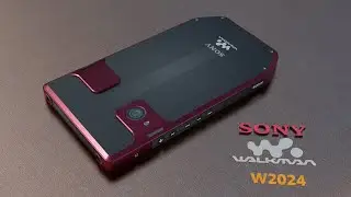 Sony Walkman 2024 — New Design, Features, Specs, Price, Release Date | Sony W2024