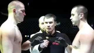 WYKSA FIGHT. Артем Щукин (Кулебаки) VS Артур Громов (Бор)