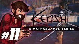 Kenshi | What Makes A Leader? | Let's Play Kenshi Gameplay Part 11