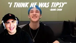 BANG CHAN FROM STRAY KIDS CALLED ME OUT! [also he is a Jreamer?]