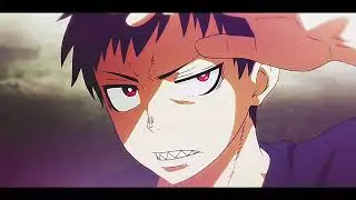Fire Force - Tamaki x Shinra - “Summer”
