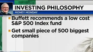 Money Monday: Buffetts investing philosophy