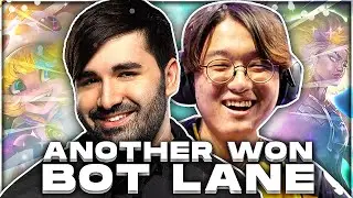 We The BEST BOTLANE!? ft. CoreJJ 🎵 | Voyboy