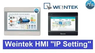 Weintek HMI Set 