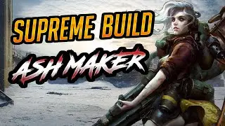 Wasteland 3 | Supreme Jerk Build: Ashmaker — Heavy/AOE Nuker Guide