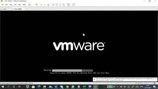 Network troubleshooting -VMware Workstation setting , n CentOS 7