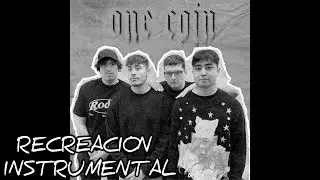 COMO DICEN LOS PERROS - ONE COIN (INSTRUMENTAL LIMPIA PARA COVER) FLSTUDIO