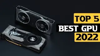 Top 5 Best Gpu For Mining 2022 | The best graphics card for Bitcoin and Ethereum