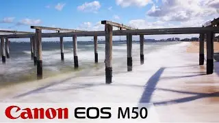 Canon M50 Long Exposure Photography with the K&F Concepts Pro Square Filter System