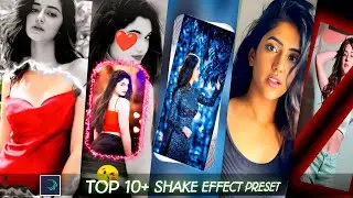 top 10+ trending shake effect for alight motion | alight motion shake effect 🔥 new shake effect 2022