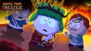 South Park: The Stick of Truth - Part 9 - Longplay Walkthrough No Commentary