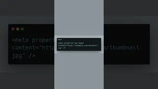 Master SEO with Next.js Head Tag 