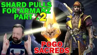 Uhh... For Real?? Armanz Summon Rush Part 2 || Raid Shadow Legends