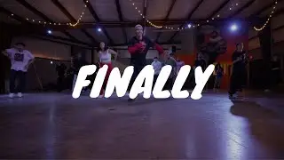 Cece Peniston - Finally | House Dance Choreography by Tarek