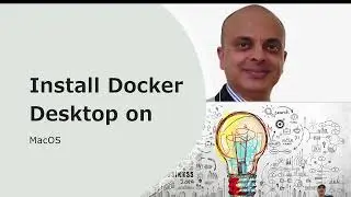 Installing Docker on MacOS