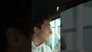 Fede gets his first look at the Kop | ‘You can feel the passion’