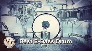 Building the Best E-Bass Drum