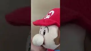 Baby Mario tries to BLJ