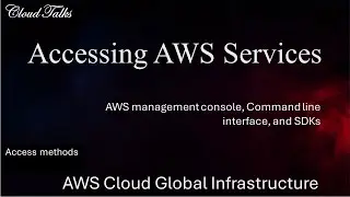 Accessing AWS Services