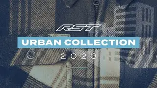 RST 2023 Collection | Urban 🏍