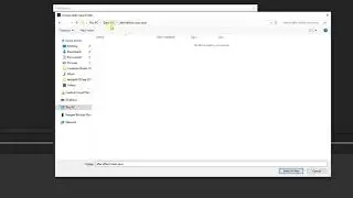 How to change After Effects project Auto Save Location from C drive to another drive?
