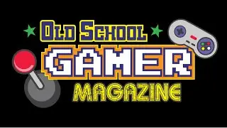 Old School Gamer Magazine