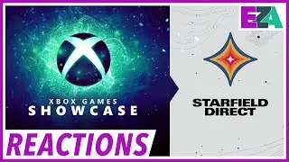 Xbox Games Showcase 2023 and Starfield Direct - Easy Allies Reactions