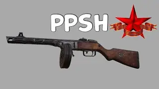 REVIEW ON PPSH|STALCRAFT