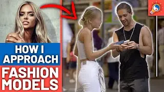 How To Approach Fashion Models In Real Life