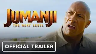 Jumanji  The Next Level 2019