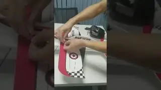 RadioLink 3D Fixed Wing Airplane A560 Fixed Wing Assembly