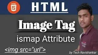 Img Tag with ismap Attribute in Html (Hindi)