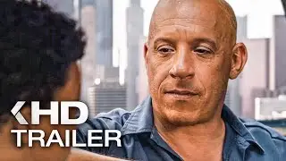 FAST & FURIOUS 10 Trailer German Deutsch (2023) [ML]