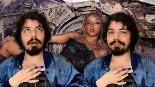 [REAÇÃO] Quantum Baby - Tinashe