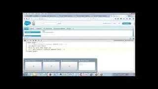 Visualforce Basics - 1