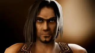 Better Call Prince of Persia 3D