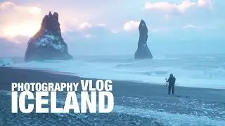 ICELAND Photography Vlog + Course GIVEAWAY 📷