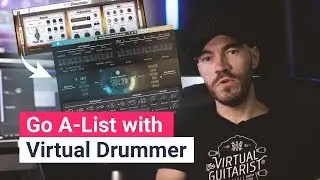 A-List Drummers by Propellerhead are now Virtual Drummers by UJAM