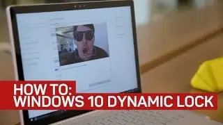 Coffee run? Windows 10 Dynamic Lock lets you simply walk away (CNET How To)