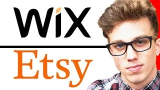 Wix vs Etsy 2024 | Where should you Create your Online Store?