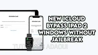 iCloud Bypass Free Just One Click All Version Support iPad 2