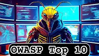 CySec101 / EP.34 / OWASP Top 10 Hacking Techniques / TryHackMe Cyber Security 101 OWASP Top 10